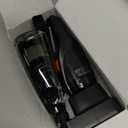 Handheld Vacuum Cordless 25000PA Powerful Suction, Portable Car Vacuum, 3 in 1 Hand Held Vacuum Rechargeable 8000mAh with LED Light, HEPA Filter, Home, Car Seats, Office, Pet Hair, Dust Buster (Orange+black)