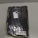 Capolo Travel Backpack for Women Men Waterproof Laptop Backpack Airlines Approved Personal Item Backpack Bag Computer Bookbag for Business, Work, Traveling Fits 15.6 Inch Laptop(Black)