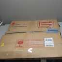 30 x 22 Inch Gold Bathroom Mirror for Wall,Aluminum Alloy Frame Rectangular Wall Mounted Mirror for Farmhouse Decor Horizontal or Vertical Ideal for Bedroom, Living Room