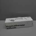 Wireless Hotel Scent Diffuser-Cordless Rechargeable Diffuser for Whole House- Scent Air Machine for Home -App Bluetooth Control -Waterless Essential Oil Diffuser for Large Room, Studio Office -Silver