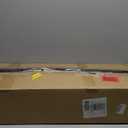 9 FT by 12 Inch Christmas Garland Decorations Realistic-Feel PE Xmas Garland with Thicker Lifelike 270 Branchs Tips for Fireplace Door Stairs Home Outdoor Decor (White)