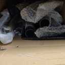 Bike Rack for Garage & Home by Delta Cycle - No Drilling Required - Fully Adjustable Gravity Storage Rack for Any Style Bicycle - Freestanding Vertical Rack