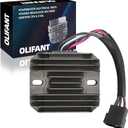 Voltage Regulator Rectifier For Suzuki GSXR600 97-05,GSXR750 96-05,GSXR1000 01-04,Hayabusa GSX1300R 99-07, Intruder 1500 VL1500 98-04, Quadrunner 500 LTF500F 98-02