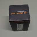 Magnetic Work Light 6Pack, Rechargeable LED Work Light with 360 Rotation, 5 Mode Mechanic Light, Compact Rechargeable Flashlight with Hook for Car Repairing, Emergency, Fathers Day Dad Gifts