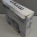 LULUW 25FT 1/4-inch High Pressure Washer Hose,3600PSI M22 14mm Replacement Power Washer Hose for Most Brands, Blue