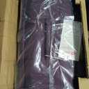 It Luggage Circulator 32" Softside Checked 8 Wheel Expandable Spinner, Italian Plum