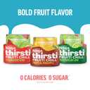 Ninja Thirsti Flavored Water Drops, FRUITI CHILL Variety Pack, Bold Fruit Flavor, Sparkling or Still Calories, Zero Sugar, Makes 17, 12oz drinks, 3 Pack, WCFV2
