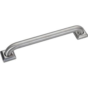 Joyrain Shower Grab bar for Seniors and Disabled - Wall Mounted Safety Rail with Secure Grip - Bathroom Grab Bars for Shower and Toilet(Brushed Stainless Steel, 12 inch)