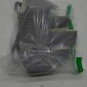 Thick Head Protection for Elderly Falls, Protective Helmet for Elderly Adult, Seniors Head Protector Seizure Soft Helmet Prevent Head Injuries (Grey)