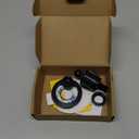 Lamicall for MagSafe Car Mount - [20 Super Magnets] Magnetic Car Phone Mount, Air Vent Phone Holder Car, Hands Free Cell Phone Holder Clip Car fit iPhone 17 16 15 14 13 Pro Plus Max Cradles (Black)