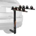 TACKLIFE 4-Bike Rack for Car, Bicycle Car Carriers, Hitch Bike Rack | TLBCR1A