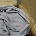 Round Outdoor Chair Cushions 15 Inch, Waterproof Patio Chair Cushions