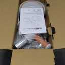 SEREED Baby Balance Bike for 1 Year Old Boys Girls 12-24 Month Toddler Balance Bike, 4 Wheels Toddler First Bike, First Birthday Gifts (Green)