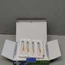 30PCS 3mL/CC Syringes 25g 1.5inch Needle, Scientific Lab,Refilling Inks,Measurement, Individually Wrapped
