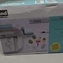 Manual Die Cutting Machine,Embossing Machine for Card Making Crafting, 6" Openning(Gift Box)