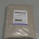 Simplebrand Ava Stone Blackout Curtains for Bedroom 63 Inch Length 2 Panels Set, Solid Thermal Insulated Energy Saving Rod Pocket Window Treatment Curtains Blackout Drapes, W40 x L63 Inch, Stone