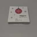 2 x Hanukkah Gifts 2025, Jewish Gifts for Women, Men, Double Layers Hanukkah Wooden Ornament for Jewish Christmas Decorations, Unique Chanukah Gift for Friends, Neighbors, Mom, Dad