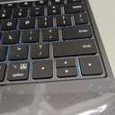 ORDA Keyboard Case for iPad Pro 13-inch (M4,2024) iPad Pro 13" Case with Keyboard Magic Keyboard with iPadOS Shortcut Keys,Easy-Set Floating Cantilever Magnetic Stand,Multi-Gesture Trackpad,7-Backlit