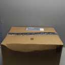 Outdoor Extra Large Dog Crate Bed, XXL Waterproof Dog Bed for Giant Breeds Dogs, 47x29 Inch Orthopedic Egg Crate Foam Pet Mat with Removable Cooling Cover, Blue