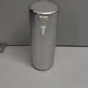 Automatic Liquid Soap Dispenser,4-Level Adjustable, Wall Mount,USB Rechargeable,12.8oz/ 380ml,Touchless Hand & Dish Soap Dispenser for Bathroom, Kitchen,Hotel, Restaurant (Silvery)