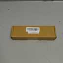 Door Latch Guard Plate 7 with 1 Offset Cover, Outswing Door Security Protector Shield, Heavy Duty Version, Door Knob/Deadbolt Latch Protector Plate (1 Pack)