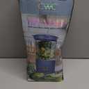 COOK WITH COLOR 300 Watt Blender: Powerful 2-Speed Control with Pulse, 4-Tip Stainless Steel Blades, 25oz (750ml) Jar, and Skid-Resistant Feet, Navy