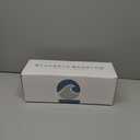 Bluewave Bedding Ultra Slim Gel Memory Foam Pillow for Stomach and Back Sleepers - Thin, Flat Design for Cervical Neck Alignment and Deeper Sleep (2.75-Inches Height, Standard Size)