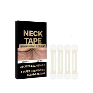 Neck Tape Lifting 1