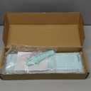 MAKEASY Paper Cutter 12 Inch, Guillotine Paper Cutter with 8 Sheet Capacity, Heavy Duty Paper Cutter for Cardstock, Paper Trimmer for Crafting, Classroom and Office, Green