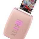 Fujifilm Instax Mini Link 3 Smartphone Printer - Rose Pink