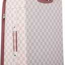 Steve Madden Designer Luggage (Chalet Pink, 28in)