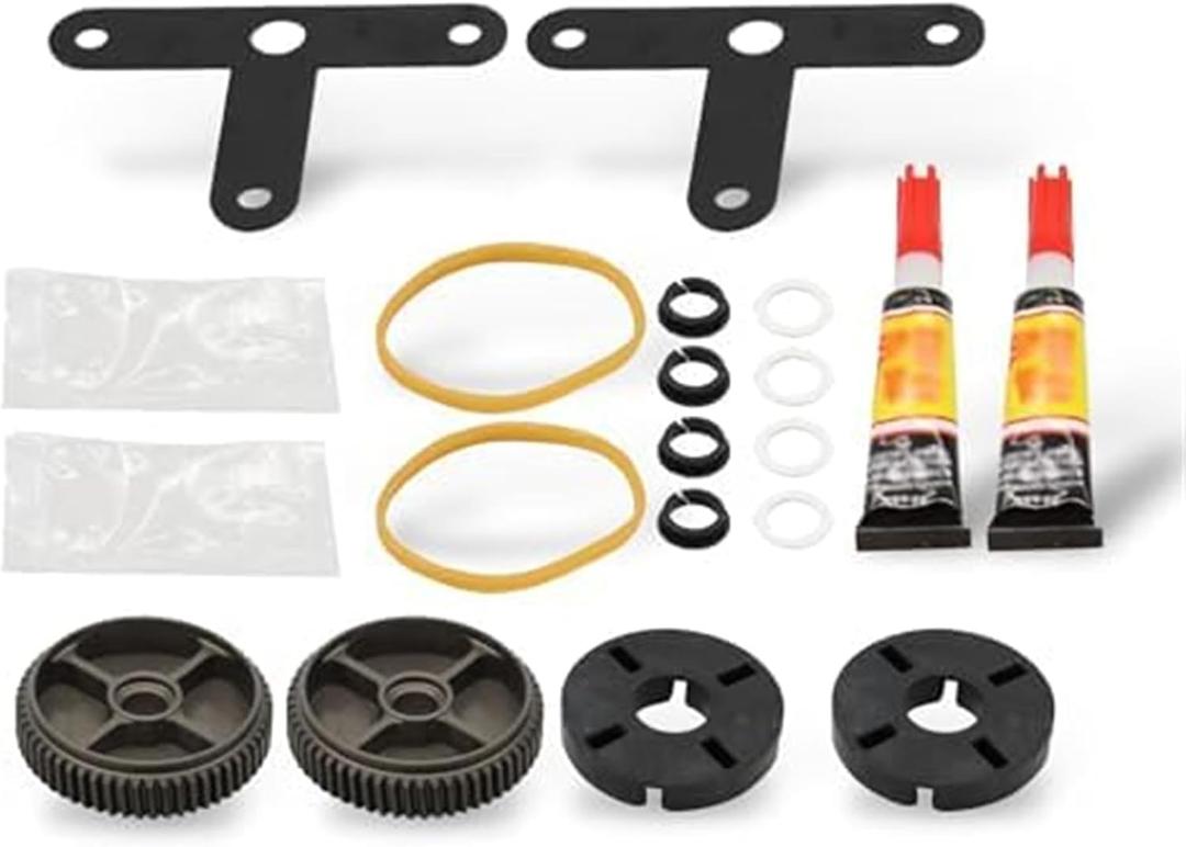 51072-54 Headlight Headlamp Motor Repair Kit with Fix Brass Gear Compatible with 2000-2004 Corvette C5 1993-2002 Firebird Trans Am 1992-1994 Sunbird 1991-1996 Saturn SC SL Headlamp Motor 51072-54 Headlight Headlamp Motor Repair Kit with Fix Brass Gear Compatible with 2000-2004 Corvette C5 1993-2002 Firebird Trans Am 1992-1994 Sunbird 1991-1996 Saturn SC SL Headlamp Motor
