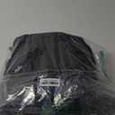 Dog Car Seat Cover, Back Seat Cover for Dogs Pet Car Seat Protector Waterproof Bench Car Seat Cover, Non-Slip Reat Seat Cover fits Middle Armrest for Most Cars Trucks SUVs - Black