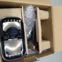 Waterpik Sonic-Fusion 2.0 Professional Flossing Electric Toothbrush with Water Flosser Combo In One, Black SF-04