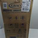 Graco SnugRide SnugFit Elite Infant Car Seat, Anti Rebound Bar for Extra Safety, SnugLock Easy Install, Premium softgood, All-Weather Boot, Baby Car seat, Nico