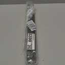 Curtain Rods for Windows, Black Adjustable Tension Curtain Rod No Drilling Spring Loaded Curtain Rods Tension Rods For Windows Bedroom Closet Doorway Door,2Pcs (32-58IN)