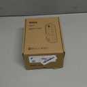 Veise VE017 Fingerprint Smart Door Lock, App Control, 8-in-1 Keyless Entry, Auto Lock, Emergency Power Port, Electronic Touchscreen Keypad, Biometric Smart Locks for Front Door, Matte Black