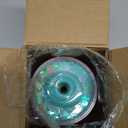 ZQS Electric Pencil Sharpener(6-11mm), Fully Automatic Colored Pencil Sharpener for Kids with Auto in & Out Rechargeable Sharpener for Classroom/Home/Office (YF8147_Pink)