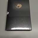 Life Planner - Undated Daily, Weekly & Monthly Planner with Budget Section | A 12 Month Journey to Increase Productivity & Happiness | Life Organizer & Gratitude Journal - Horizontal Format (UNICORN)