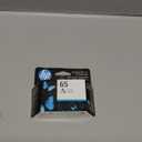 HP 65 Tri-color Ink Cartridge for HP Printers | Works with Printer Series: AMP 100, DeskJet 2600, 3700; ENVY 5000 | Eligible for Instant Ink | N9K01AN