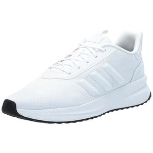 Adidas Men's X_PLR Path, White/White/Black, 10.5