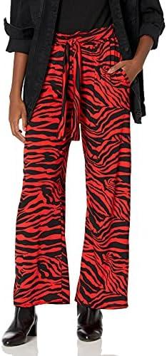 Star Vixen Women's Wide Leg Pants, XL
