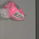 Cat & Jack Pink Shorts with Flexible Drawstrings, Size 12M