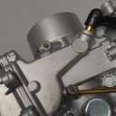 13200-19B92 Carburetor Carb Kit Compatible with King Quad 250 LTF4WDX 300 LTF4WDX LTF300F 4x4 1991-1999 13200-39D22 13200-39D42