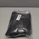 ABYOVRT Women Sexy Backless Mini Dress Sleeveless Open Back A Line Formal College Graduation Dress, L