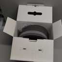 CRECAD Shiatsu Neck Massager with Heat, Cordless Portable Cervical Traction Device with 10-Minute Timer for Full Body Muscle Pain Relief, Electric Deep Tissue Kneading Massage Pillow(Black)