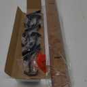 Yamazaki Home Wall-Mounted Coat Hanger Brown Steel + Wood One Size Walnut
