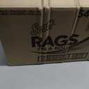 Scott Rags On A Roll, 60 Towels/Roll, 12 Rolls/Case
