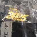 XLRSDF Sunflower Butterfly Cow Print Stuff Cow Gifts for Women Canvas Tote Bag Makeup Bag Grocery Bags Birthday "45" 2025