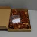 6Pcs Christmas Velvet Cabinet Ribbons Bows Decoration Large Knob Covers Easy to Install Kitchen Door Ribbon and Bow for Fireplace Festive Decor Xmas Tree Wreath Party Supplies (Brown)